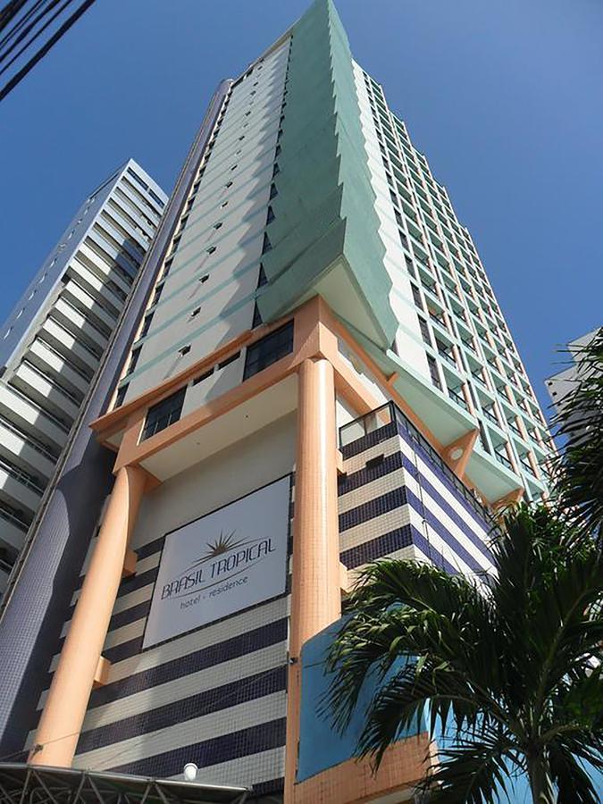 Aparthotel Avenida Abolicao 2323